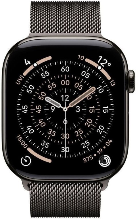MFD44MP/A APPLE Watch OS Grafitowy