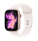 Watch Series 11 GPS 46 mm APPLE watchOS 11 Różowy