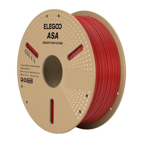Filament ASA ELEGOO (czerwony)