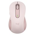 Mysz Logitech Signature M650 L Wireless Mouse ROSE