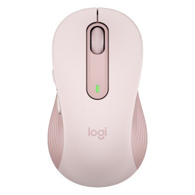 Mysz Logitech Signature M650 L Wireless Mouse ROSE