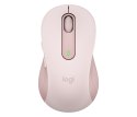 Mysz Logitech Signature M650 L Wireless Mouse ROSE