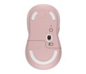 Mysz Logitech Signature M650 L Wireless Mouse ROSE