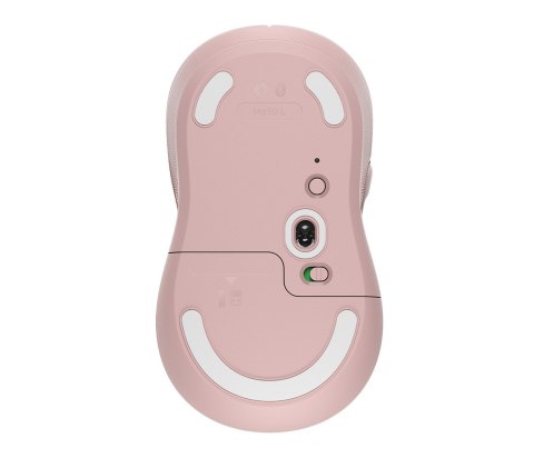 Mysz Logitech Signature M650 L Wireless Mouse ROSE