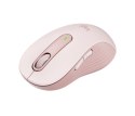 Mysz Logitech Signature M650 L Wireless Mouse ROSE