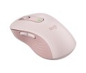 Mysz Logitech Signature M650 L Wireless Mouse ROSE