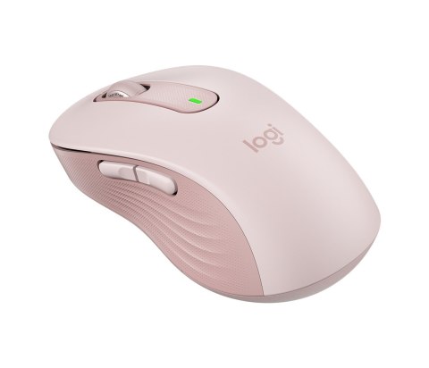 Mysz Logitech Signature M650 L Wireless Mouse ROSE
