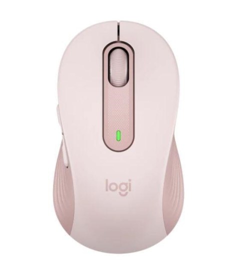 Mysz Logitech Signature M650 L Wireless Mouse ROSE