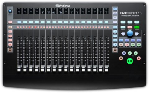 PreSonus FaderPort 16 - Uniwersalny Kontroler USB