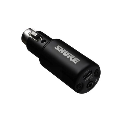 Shure MVX2UG2 - Cyfrowy interfejs audio, XLR do USB