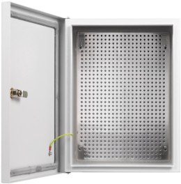 OBUDOWA ZEWNĘTRZNA IP66 ATTE ABOX-ALUL