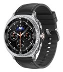 Smartwatch Samsung Galaxy Watch 8 Classic 3,3cm (1.3") AMOLED 46mm Cyfrowy 438x438px 4G Wi-Fi GPS SM-L505FZKAEUE