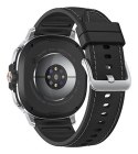 Smartwatch Samsung Galaxy Watch 8 Classic 3,3cm (1.3") AMOLED 46mm Cyfrowy 438x438px 4G Wi-Fi GPS SM-L505FZKAEUE