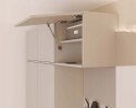 GARDEROBA HAGA II 1SZ1W KASZMIR