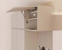 GARDEROBA HAGA III 1SZ2W KASZMIR