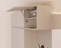 GARDEROBA HAGA III 2SZ1W KASZMIR