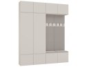 GARDEROBA HAGA IV 2SZ2W KASZMIR