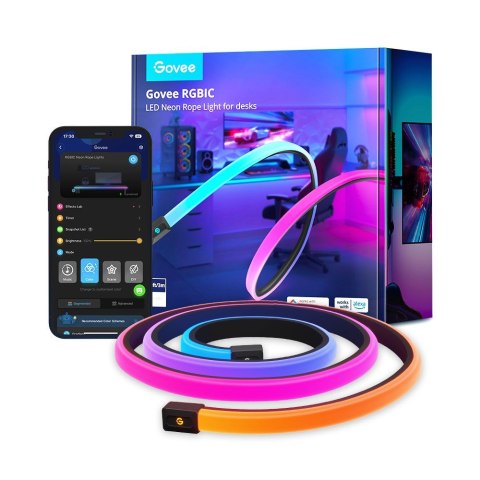 Govee H61C3 Inteligentne światło paska Wi-Fi/Bluetooth