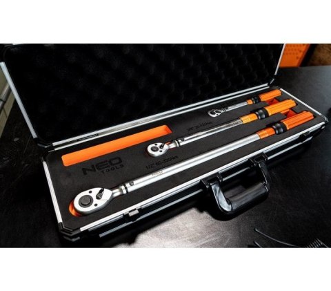 NEO tools 08-845 klucz dynamometryczny Nm