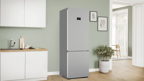 Chłodziarko-zamrażarka BOSCH KGN497LDF (OUTLET)