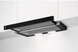 Okap teleskopowy ELECTROLUX LFP326FB czarny (OUTLET)