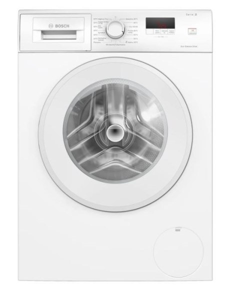 Pralka BOSCH WGE02201PL (OUTLET)