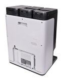 Robot sprzątający Mova by Dreame Z50 Ultra (czarny) (OUTLET)
