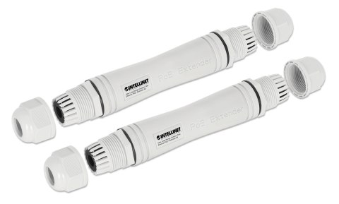 Intellinet 561952 adapter PoE Fast Ethernet