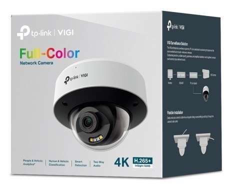 Kamera IP TP-Link InSight S285 4mm 3840x2160px