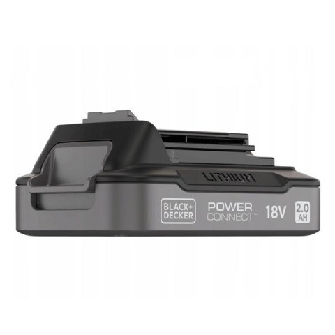 Akumulator 18V 2,0Ah BDL2018S BLACK+DECKER