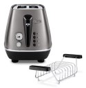 Toster elektryczny DeLonghi Distinta CTIN2103.TB