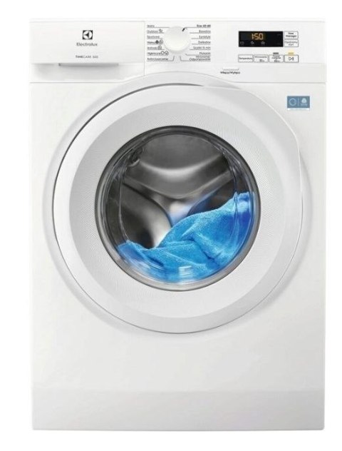 Pralka ELECTROLUX EW2F527WP