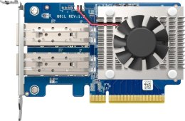 Karta sieciowa przewodowa QNAP QXG-10G2SF-NXE