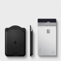 Magnetyczny portfel Spigen Urban Fit MagSafe czarny
