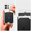 Magnetyczny portfel Spigen Urban Fit MagSafe czarny