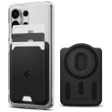 Magnetyczny portfel Spigen Urban Fit MagSafe czarny