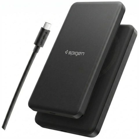 Powerbank Spigen Essential EA2205MQ 5000mAh 22.5W Qi2 MagSafe czarny