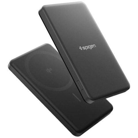 Powerbank Spigen Essential EA2205MQ 5000mAh 22.5W Qi2 MagSafe czarny