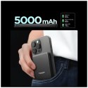 Powerbank Spigen Essential EA2205MQ 5000mAh 22.5W Qi2 MagSafe czarny