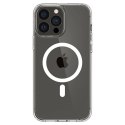 Spigen Ultra Hybrid Mag iPhone 13 ProMagsafe biały/white ACS03267