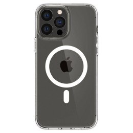 Spigen Ultra Hybrid Mag iPhone 13 ProMagsafe biały/white ACS03267