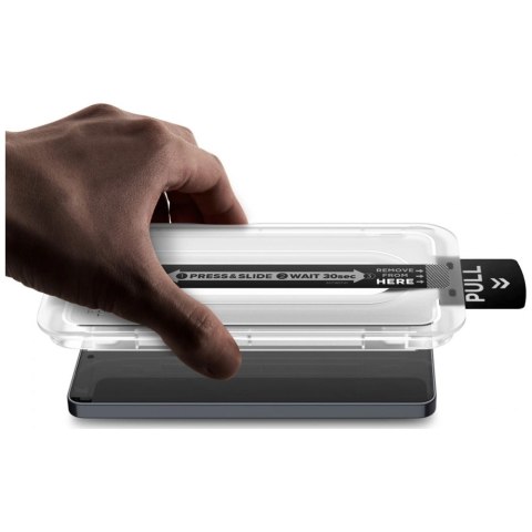 Szkło hartowane Spigen Glas.TR EZ FIT PRO Anti-reflection do Samsung Galaxy S26 2szt