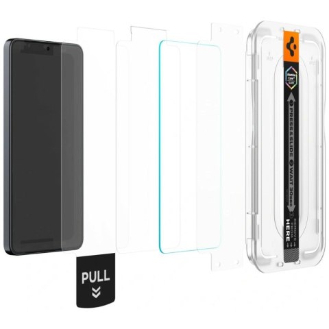 Szkło hartowane Spigen Glas.TR EZ FIT PRO Anti-reflection do Samsung Galaxy S26 2szt