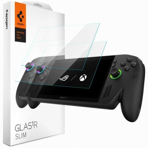 Szkło hartowane Spigen Glas.TR Slim do Asus ROG Xbox Ally X (2025) / ROG Xbox Ally (2025) / ROG Ally X (2024) / ROG Ally (2023