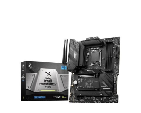 Płyta główna MSI MAG B760 TOMAHAWK WIFI (Socket 1700 /ATX)