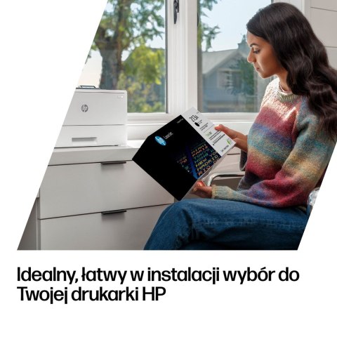 HP Toner Yellow