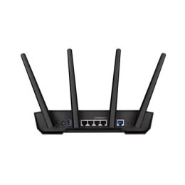 ASUS TUF-AX3000 V2 Dual Band WiFi 6 Gaming Router Asus | Dual Band WiFi 6 Gaming Router | TUF-AX3000 V2 | 802.11ax | 2402+574 Mb