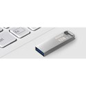 Kioxia USB flash disk, USB 3.0, 128GB, Biwako U366, Biwako U366, srebrny, LU366S128GG4