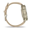Zegarek sportowy Garmin Venu 4 AMOLED 41mm Light Sand
