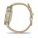Zegarek sportowy Garmin Venu 4 AMOLED 41mm Light Sand
